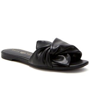 Katy Perry Halie Bow Sandal | Slip-On Summer Sandals | Size 7.5 | NWT